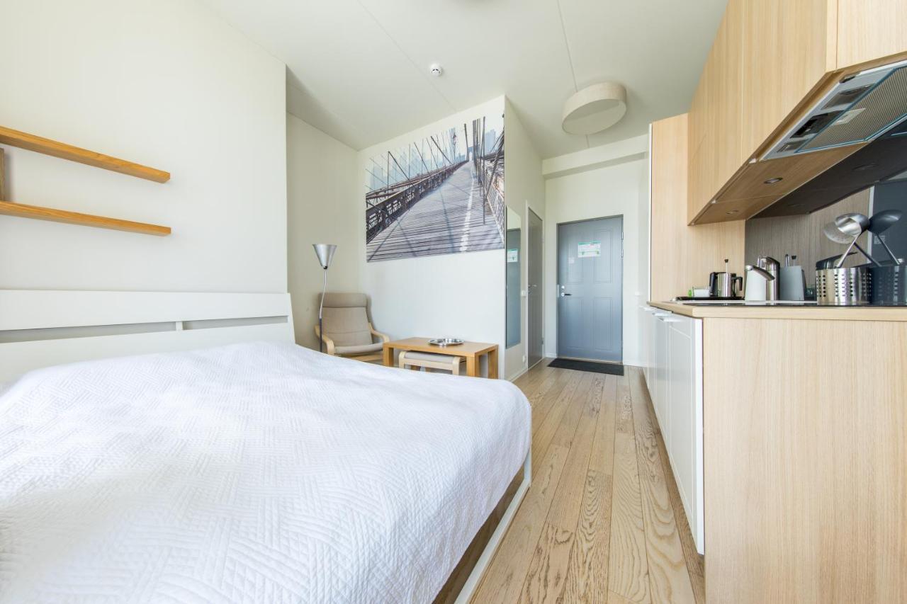 Tallinnhousing Studio At Mere Residence 24 H Reception Ngoại thất bức ảnh