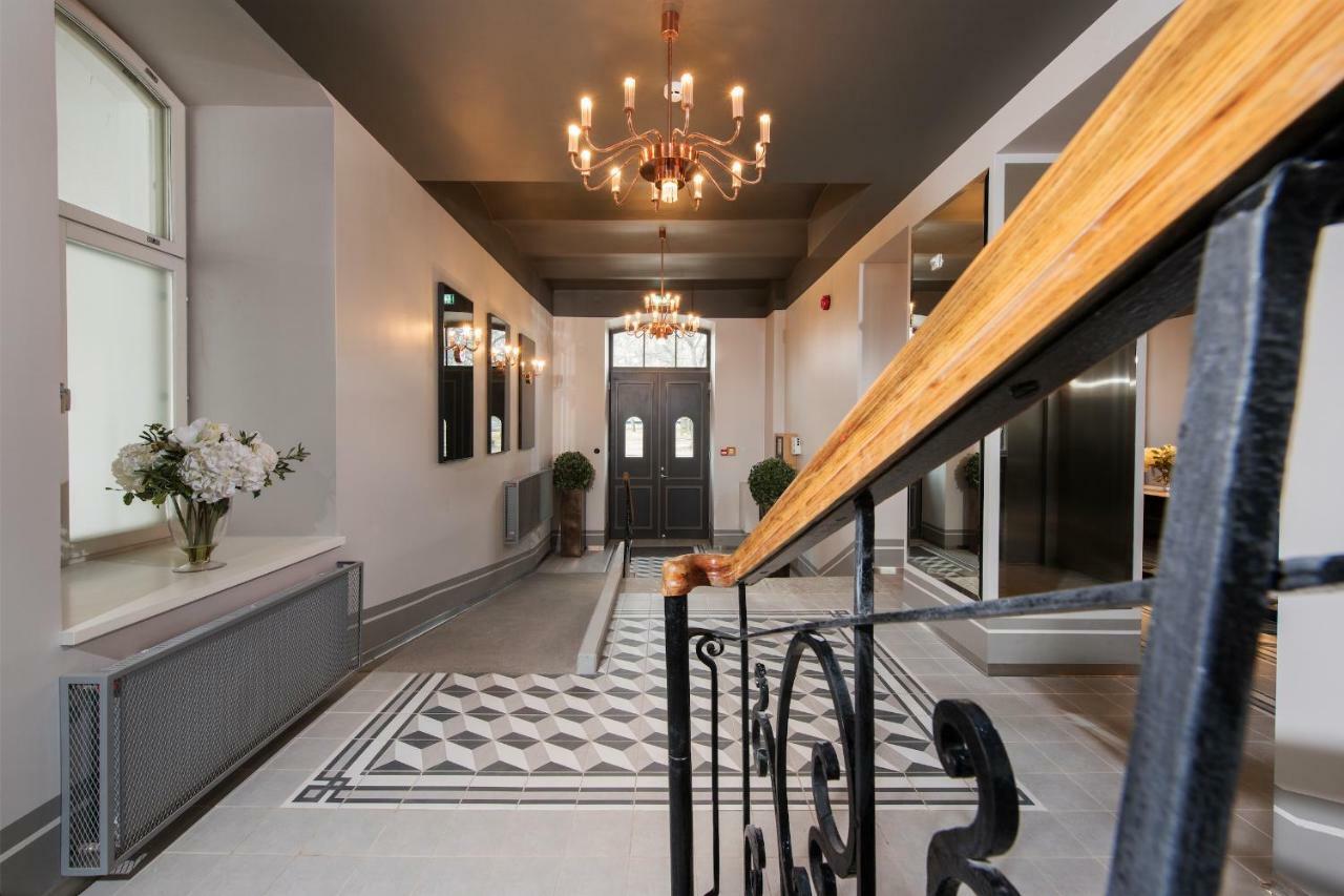 Tallinnhousing Studio At Mere Residence 24 H Reception Ngoại thất bức ảnh